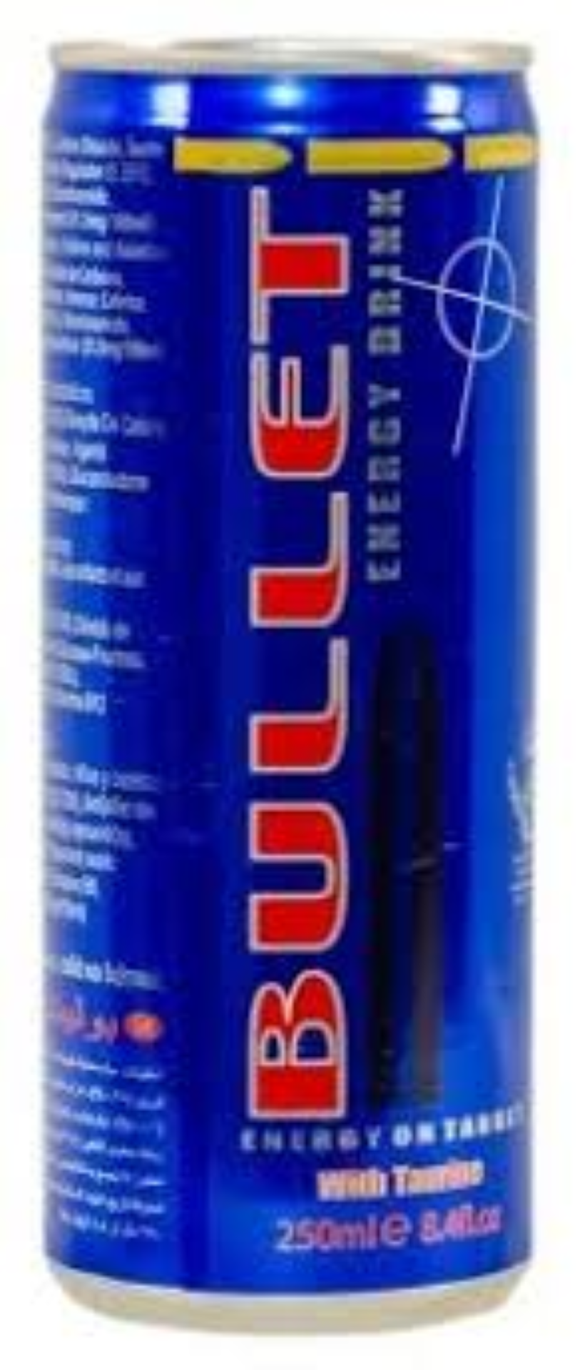 BULLET ENERGY DRINK 250ML